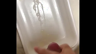 Japanese gay cumshot